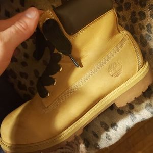 Timberland Boots